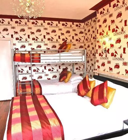 Szálloda Crompton Guest House