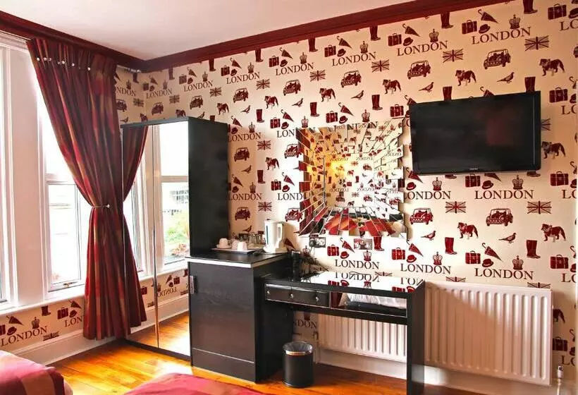 Szálloda Crompton Guest House