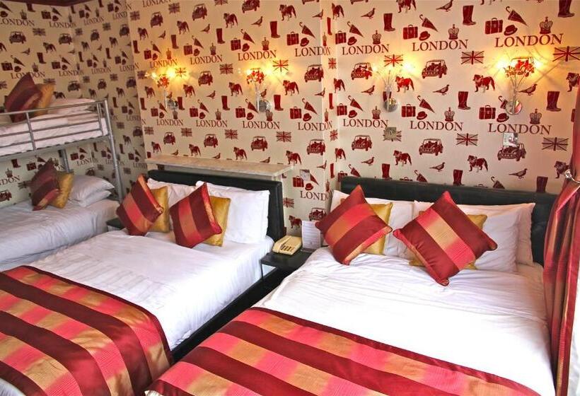 Hotel Crompton Guest House