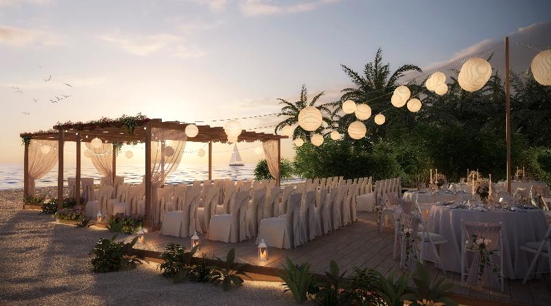 Отель Dreams Sapphire Resort & Spa