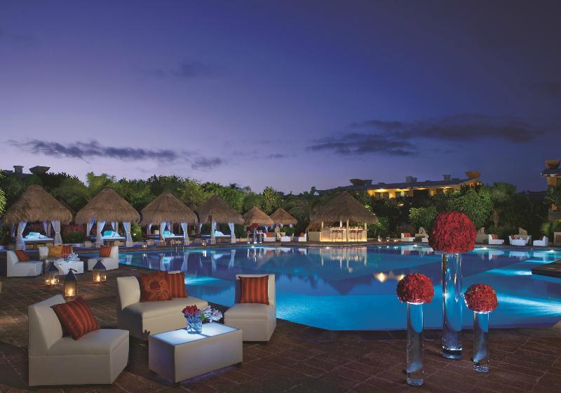 Отель Dreams Sapphire Resort & Spa