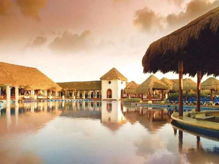 ホテル Dreams Sapphire Resort & Spa