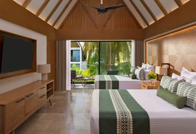 ホテル Dreams Sapphire Resort & Spa