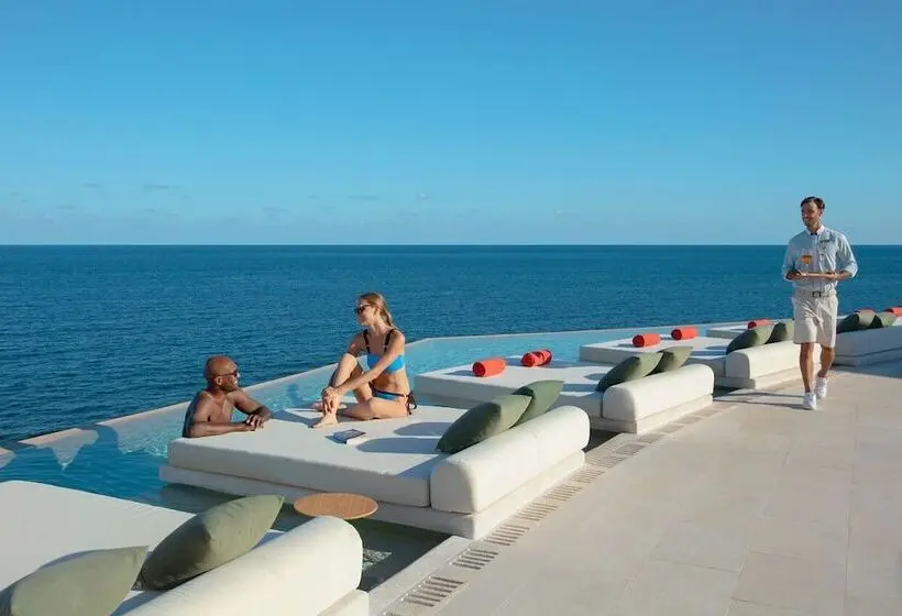 ホテル Dreams Sapphire Resort & Spa