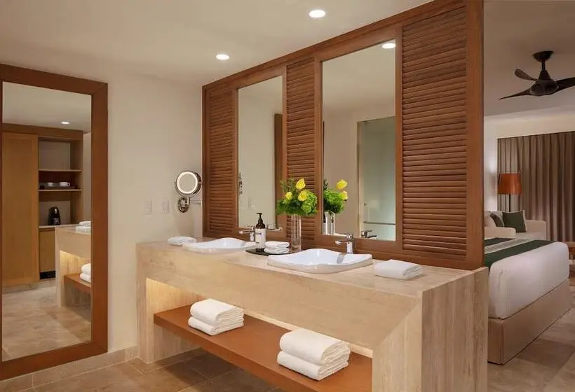 ホテル Dreams Sapphire Resort & Spa