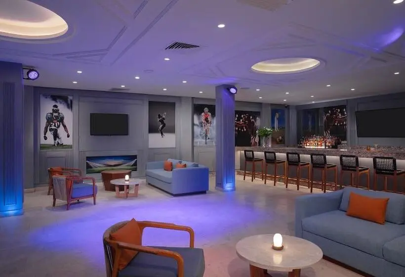 ホテル Dreams Sapphire Resort & Spa
