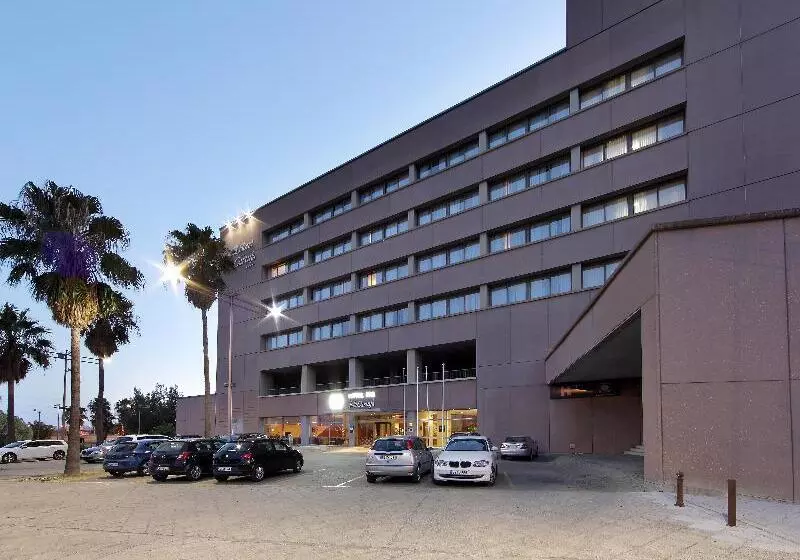 هتل Exe Isla Cartuja