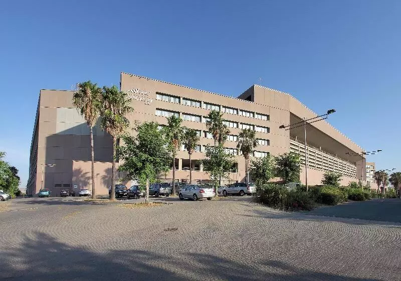 هتل Exe Isla Cartuja