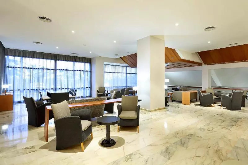 هتل Exe Isla Cartuja