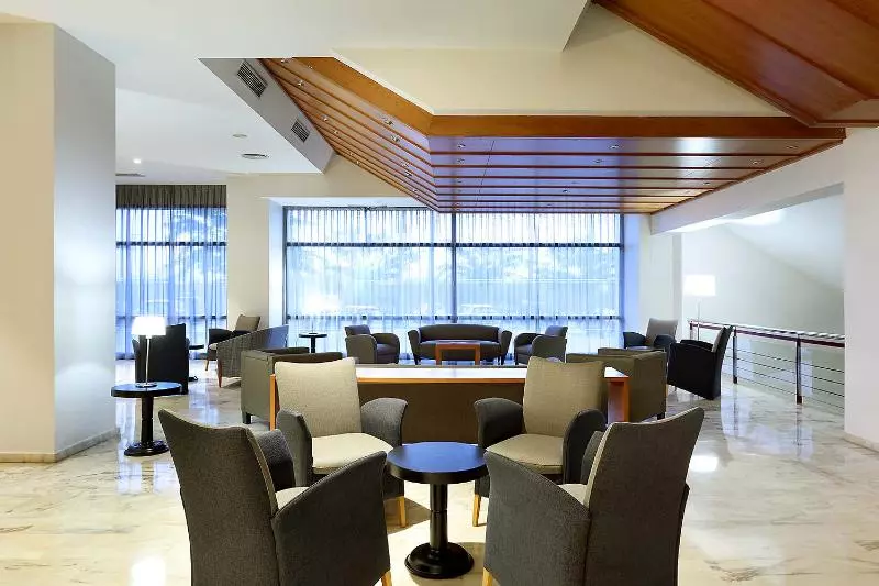 هتل Exe Isla Cartuja