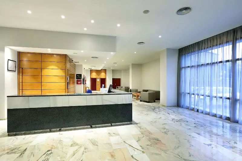 هتل Exe Isla Cartuja