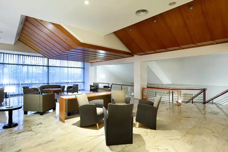 هتل Exe Isla Cartuja