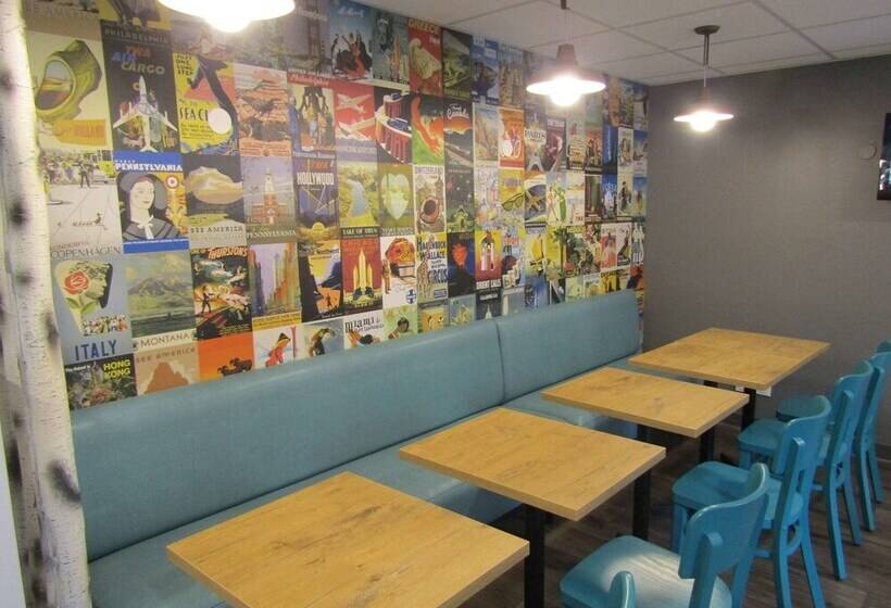 호텔 F1 Lyon Bourgoin Jallieu