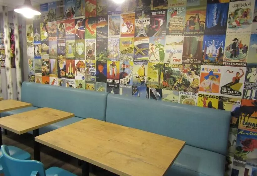 호텔 F1 Lyon Bourgoin Jallieu