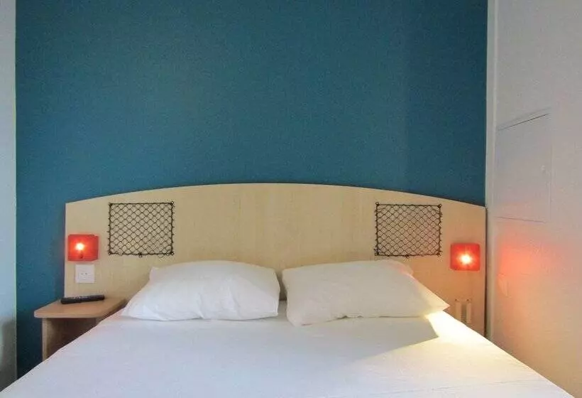 호텔 F1 Lyon Bourgoin Jallieu