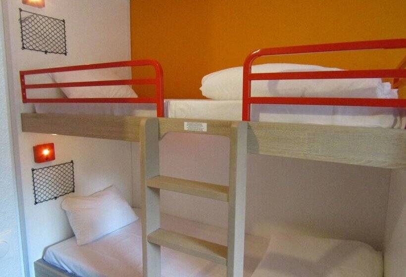 호텔 F1 Lyon Bourgoin Jallieu