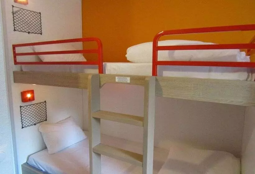 호텔 F1 Lyon Bourgoin Jallieu