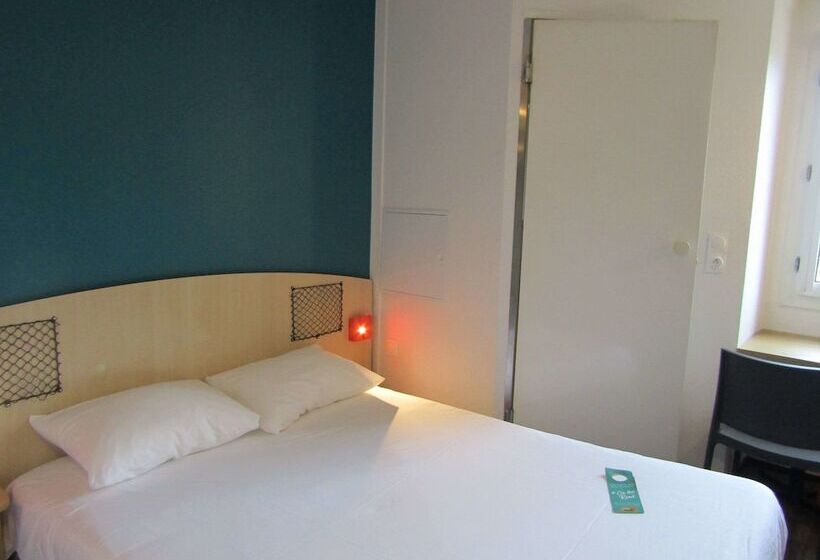 호텔 F1 Lyon Bourgoin Jallieu