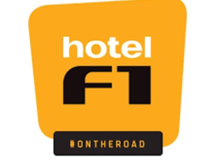 호텔 F1 Lyon Bourgoin Jallieu