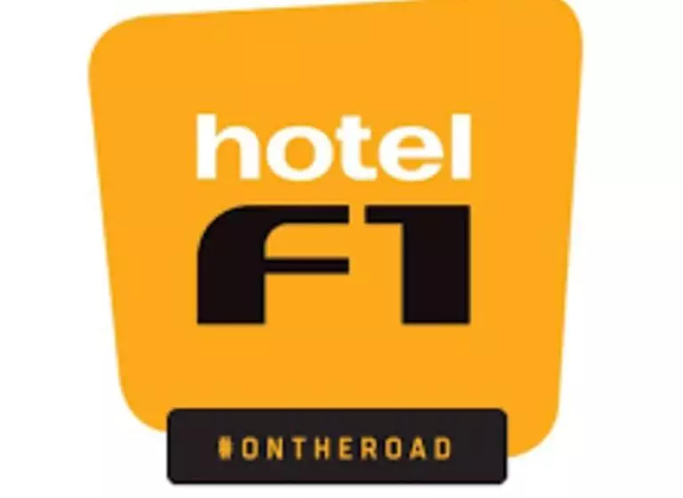 호텔 F1 Lyon Bourgoin Jallieu