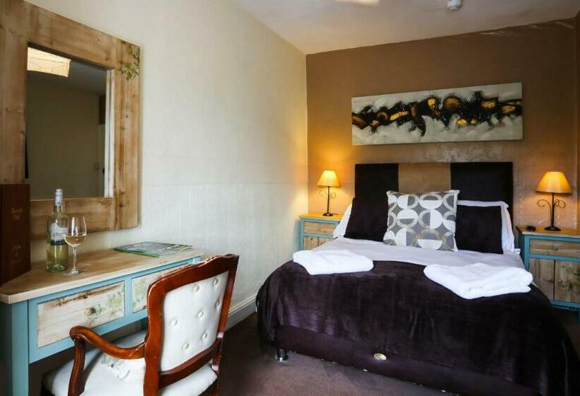 בית מלון כפרי Harefield Hall