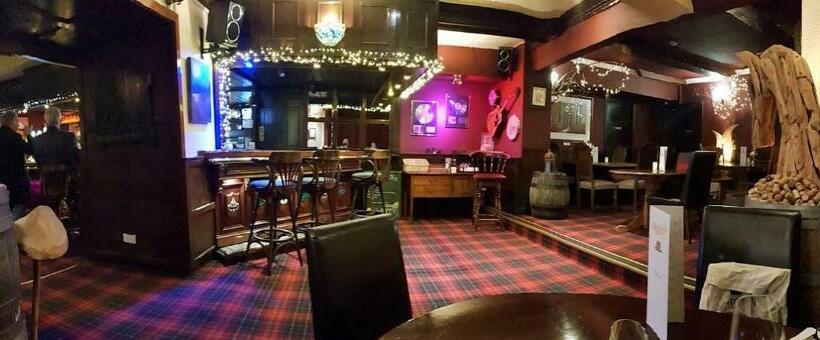 בית מלון כפרי Harefield Hall