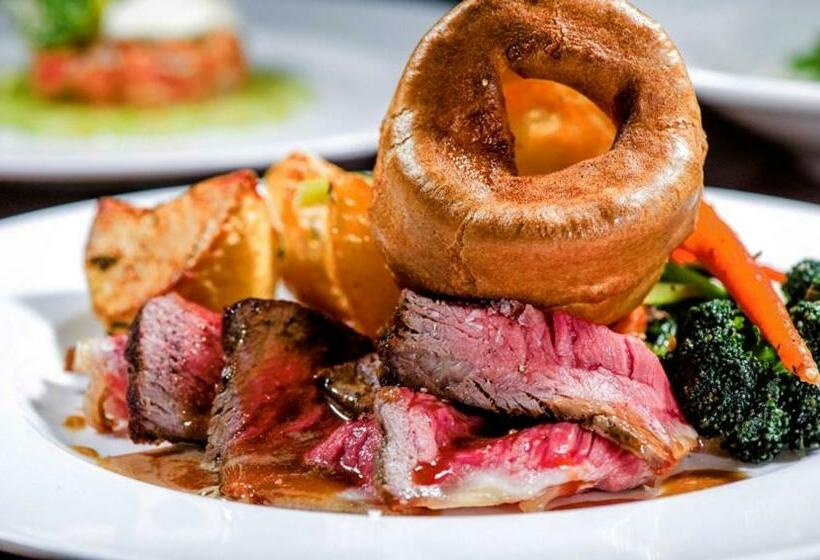 בית מלון כפרי Harefield Hall