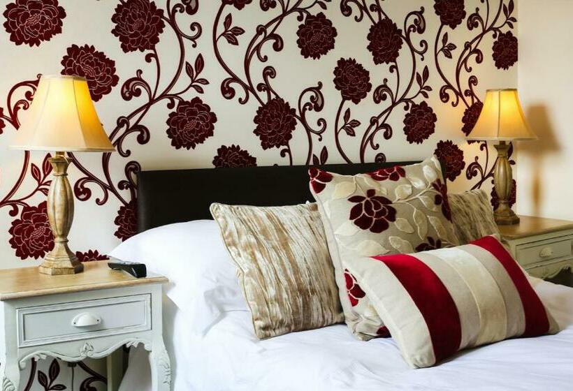 בית מלון כפרי Harefield Hall