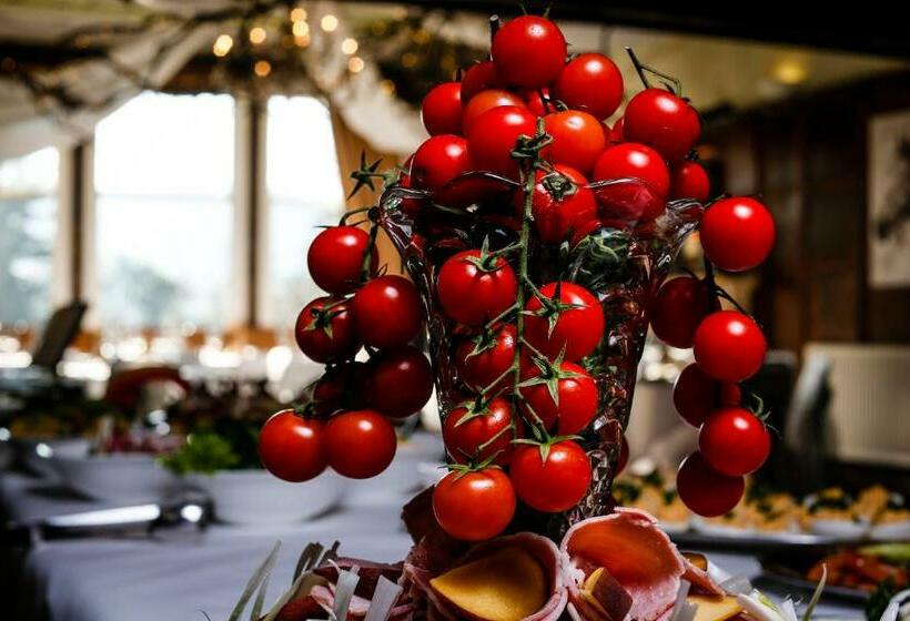 בית מלון כפרי Harefield Hall