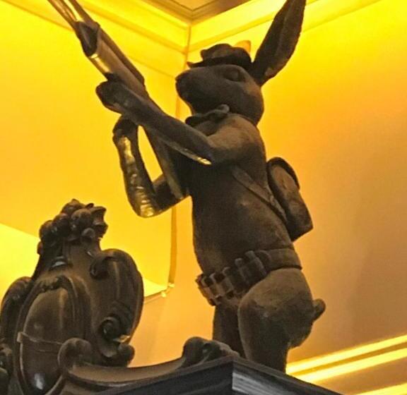 בית מלון כפרי Harefield Hall