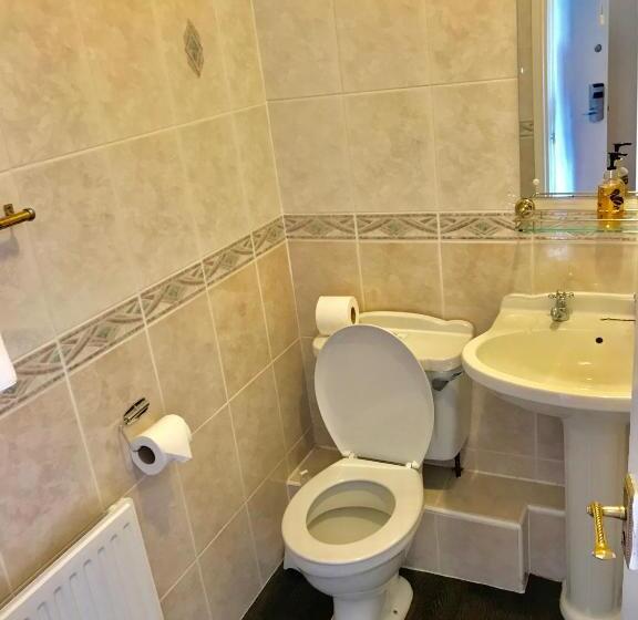 בית מלון כפרי Harefield Hall