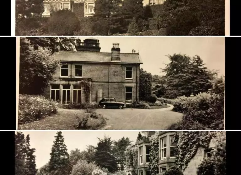 هتل Harefield Hall