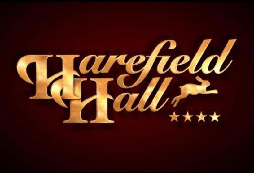 בית מלון כפרי Harefield Hall