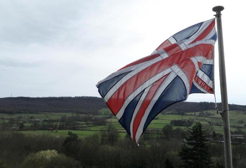 בית מלון כפרי Harefield Hall