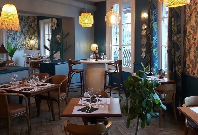 Hotel Restaurant L Escapade