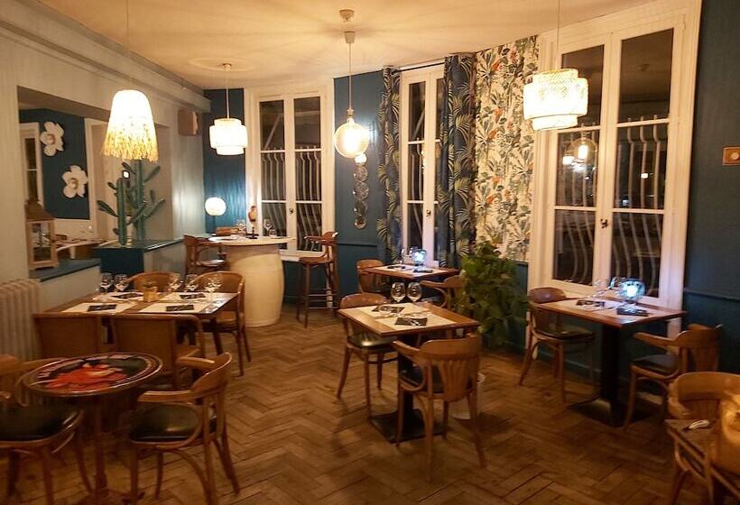 Hotel Restaurant L Escapade