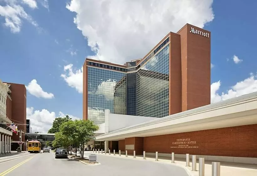ホテル Little Rock Marriott