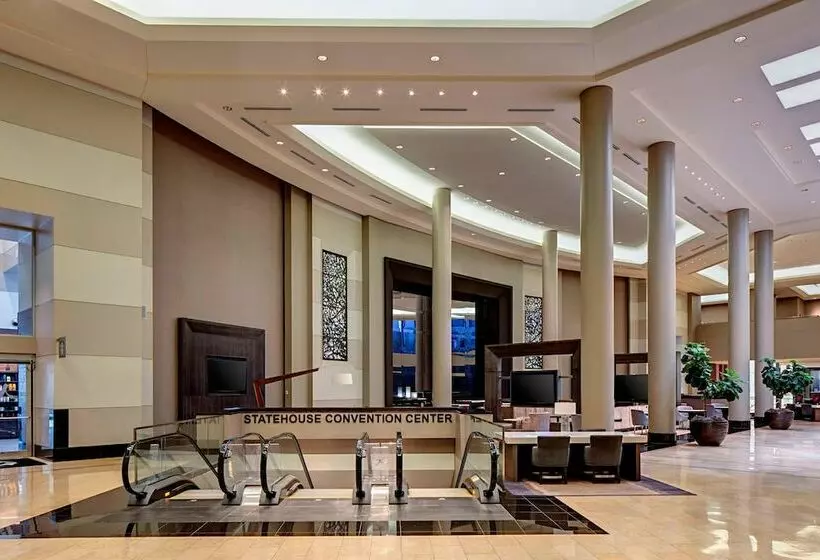 ホテル Little Rock Marriott