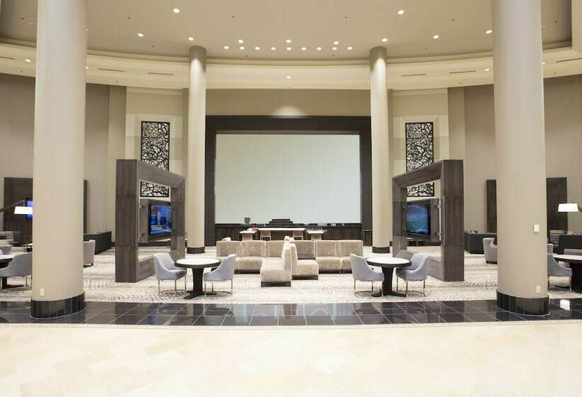 فندق Little Rock Marriott
