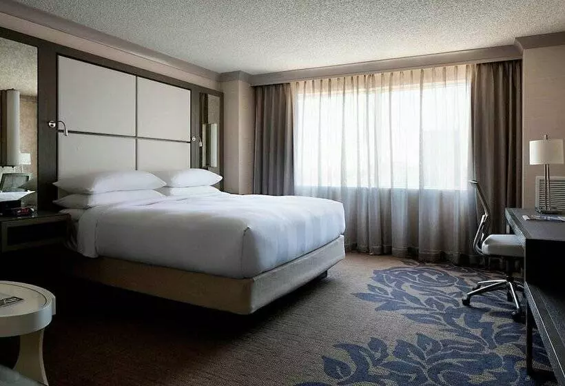 ホテル Little Rock Marriott