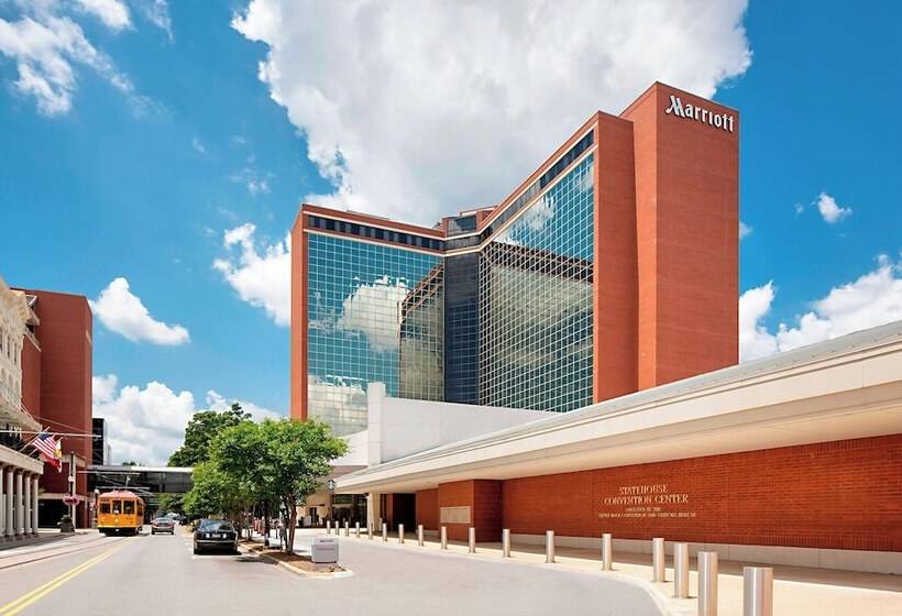 فندق Little Rock Marriott