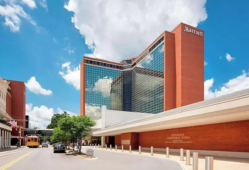 ホテル Little Rock Marriott