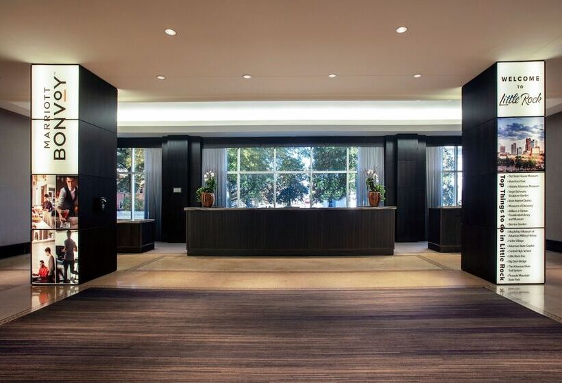 فندق Little Rock Marriott