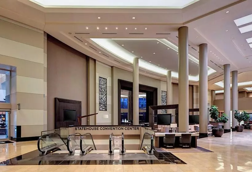 ホテル Little Rock Marriott