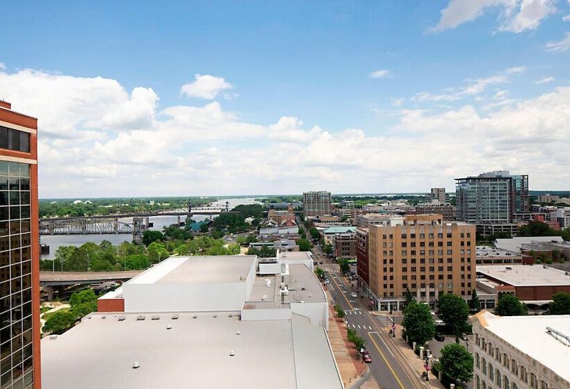 فندق Little Rock Marriott