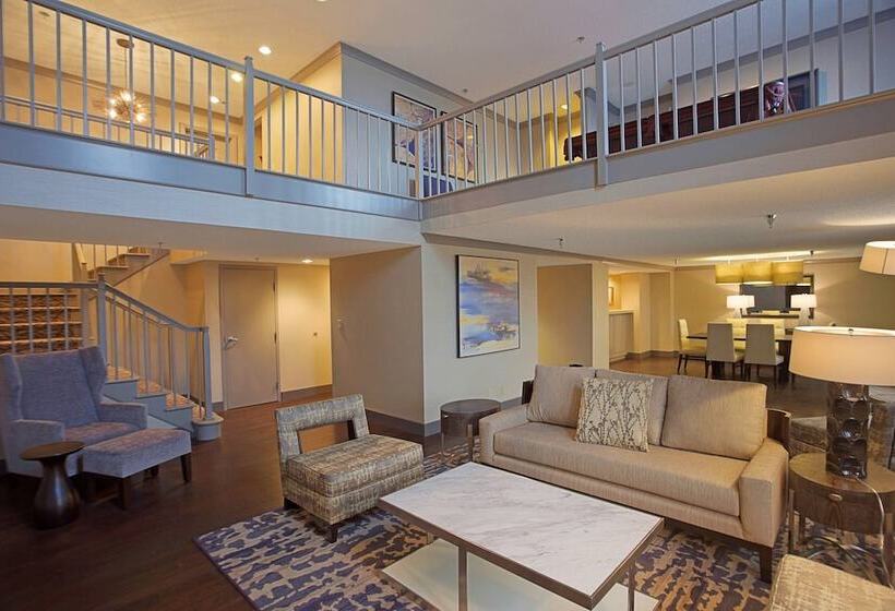 فندق Little Rock Marriott