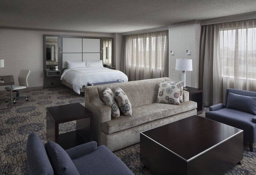 فندق Little Rock Marriott