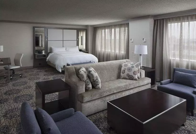 ホテル Little Rock Marriott