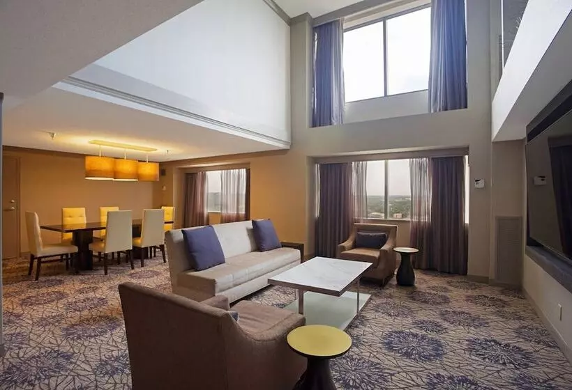 ホテル Little Rock Marriott