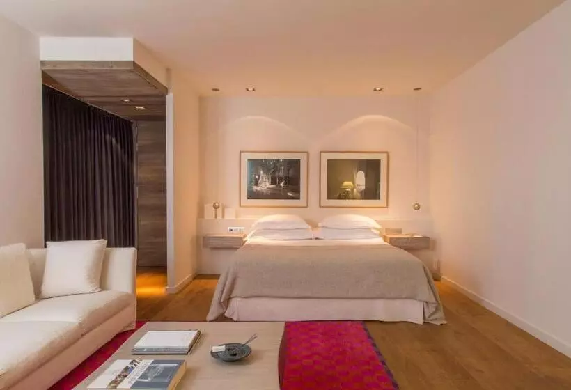 Отель Neri – Relais & Chateaux